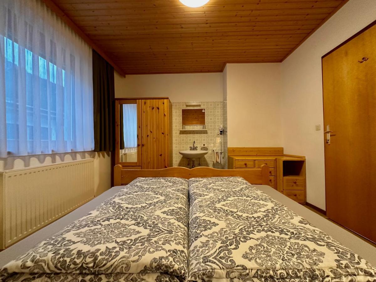 Haus Saxer Apartment Mieders Bagian luar foto