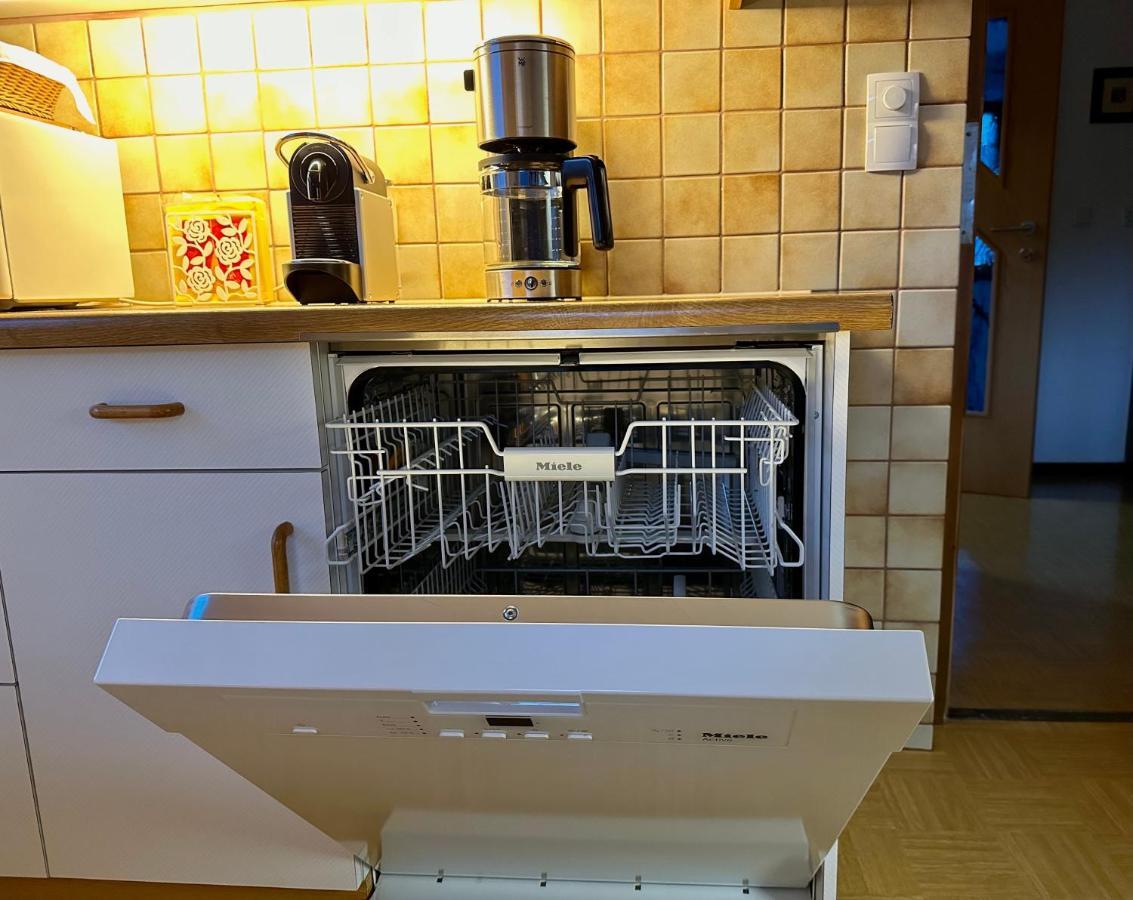 Haus Saxer Apartment Mieders Bagian luar foto