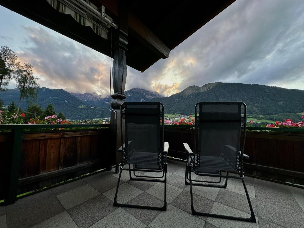 Haus Saxer Apartment Mieders Bagian luar foto