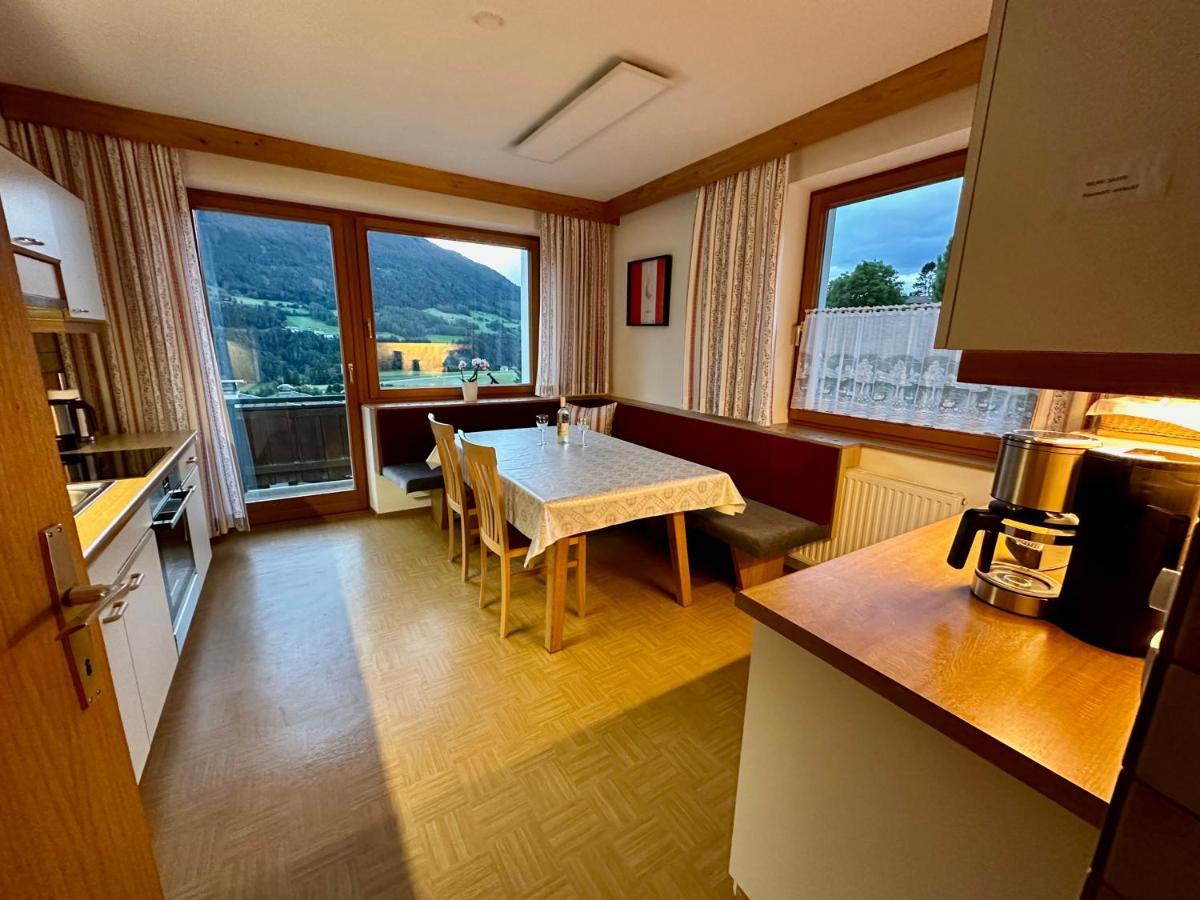Haus Saxer Apartment Mieders Bagian luar foto