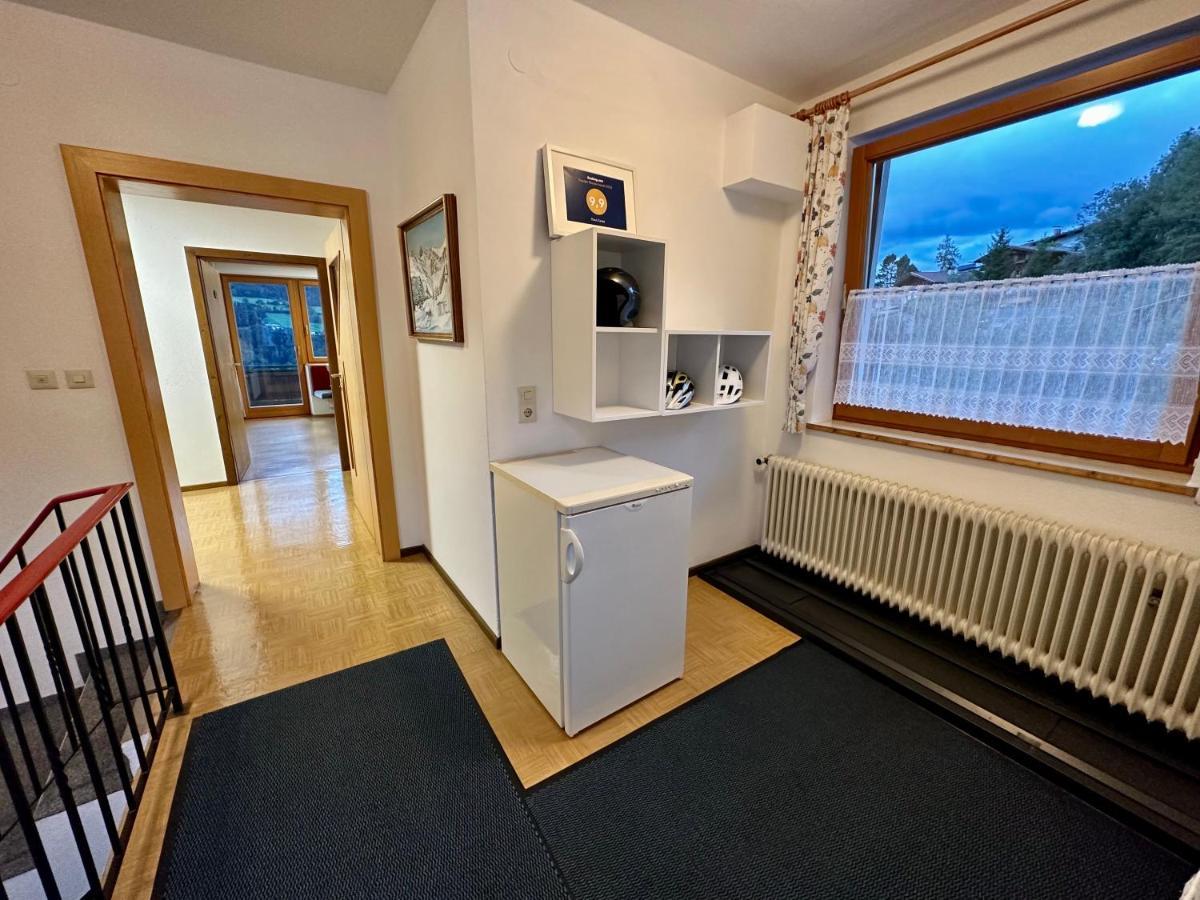 Haus Saxer Apartment Mieders Bagian luar foto