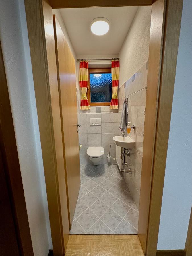 Haus Saxer Apartment Mieders Bagian luar foto