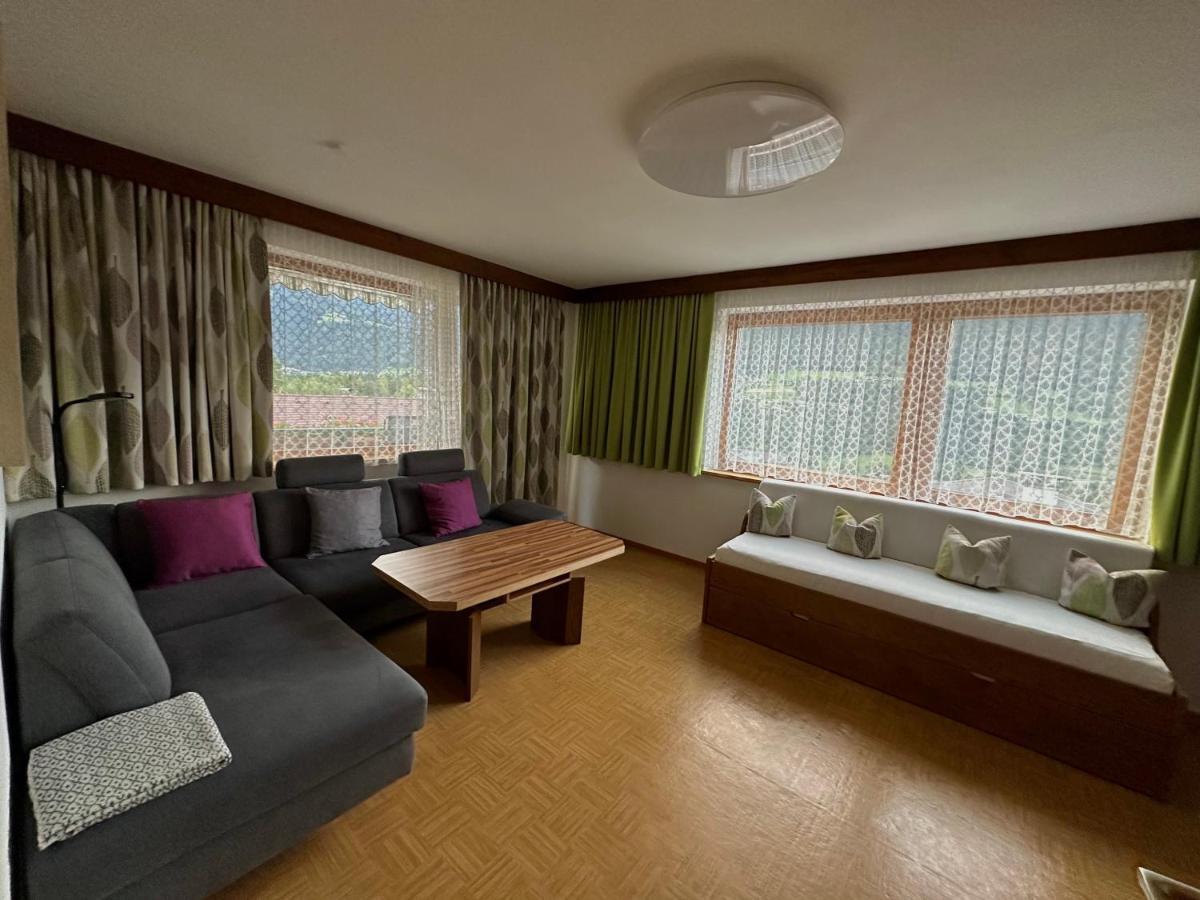 Haus Saxer Apartment Mieders Bagian luar foto