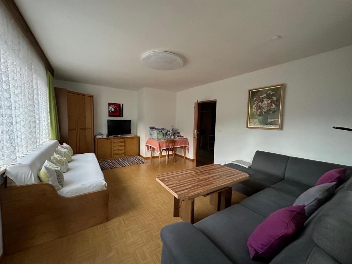 Haus Saxer Apartment Mieders Bagian luar foto