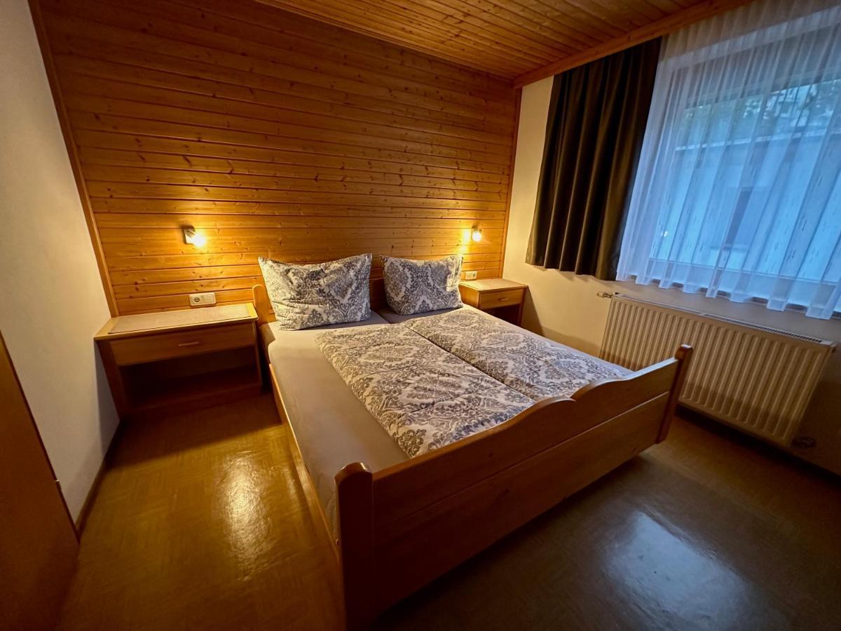 Haus Saxer Apartment Mieders Bagian luar foto