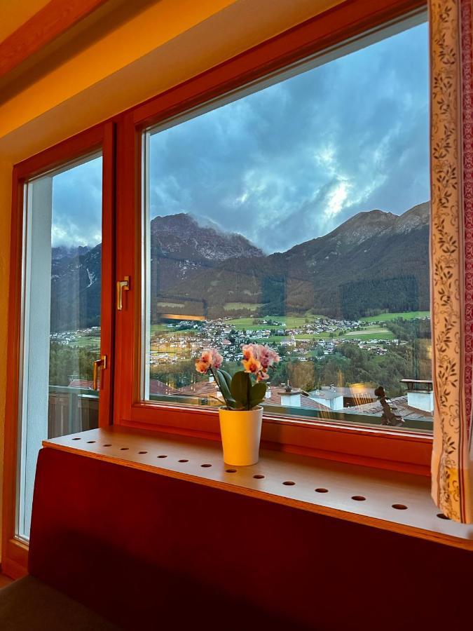 Haus Saxer Apartment Mieders Bagian luar foto