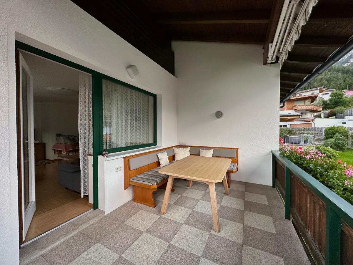 Haus Saxer Apartment Mieders Bagian luar foto