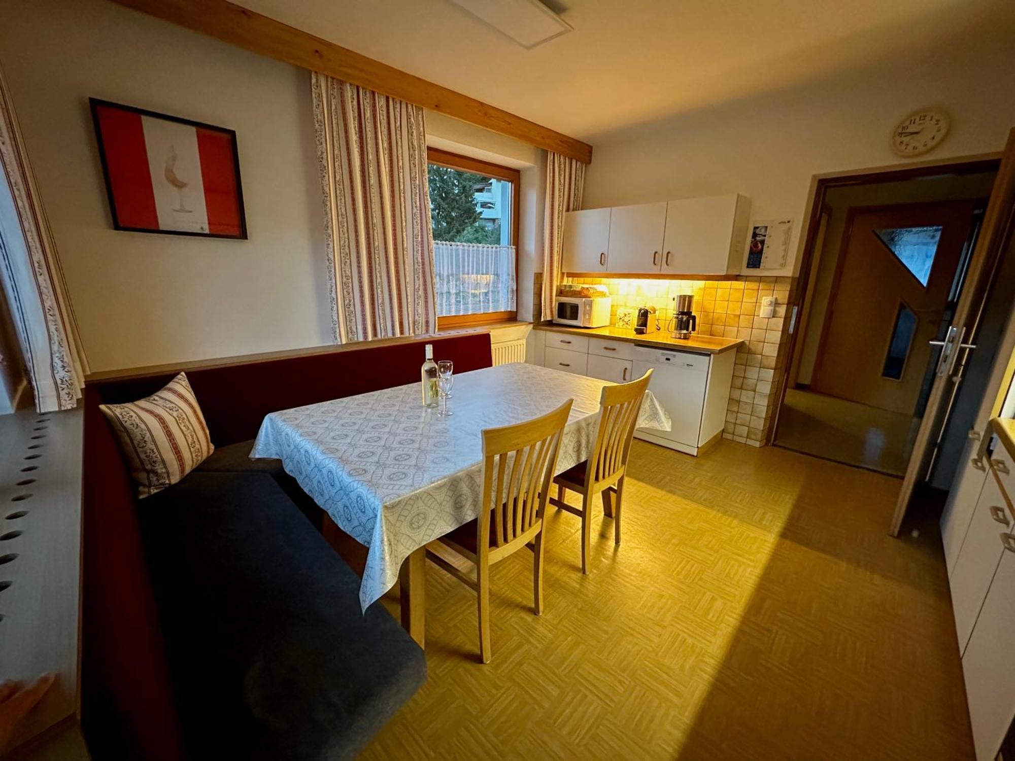 Haus Saxer Apartment Mieders Bagian luar foto