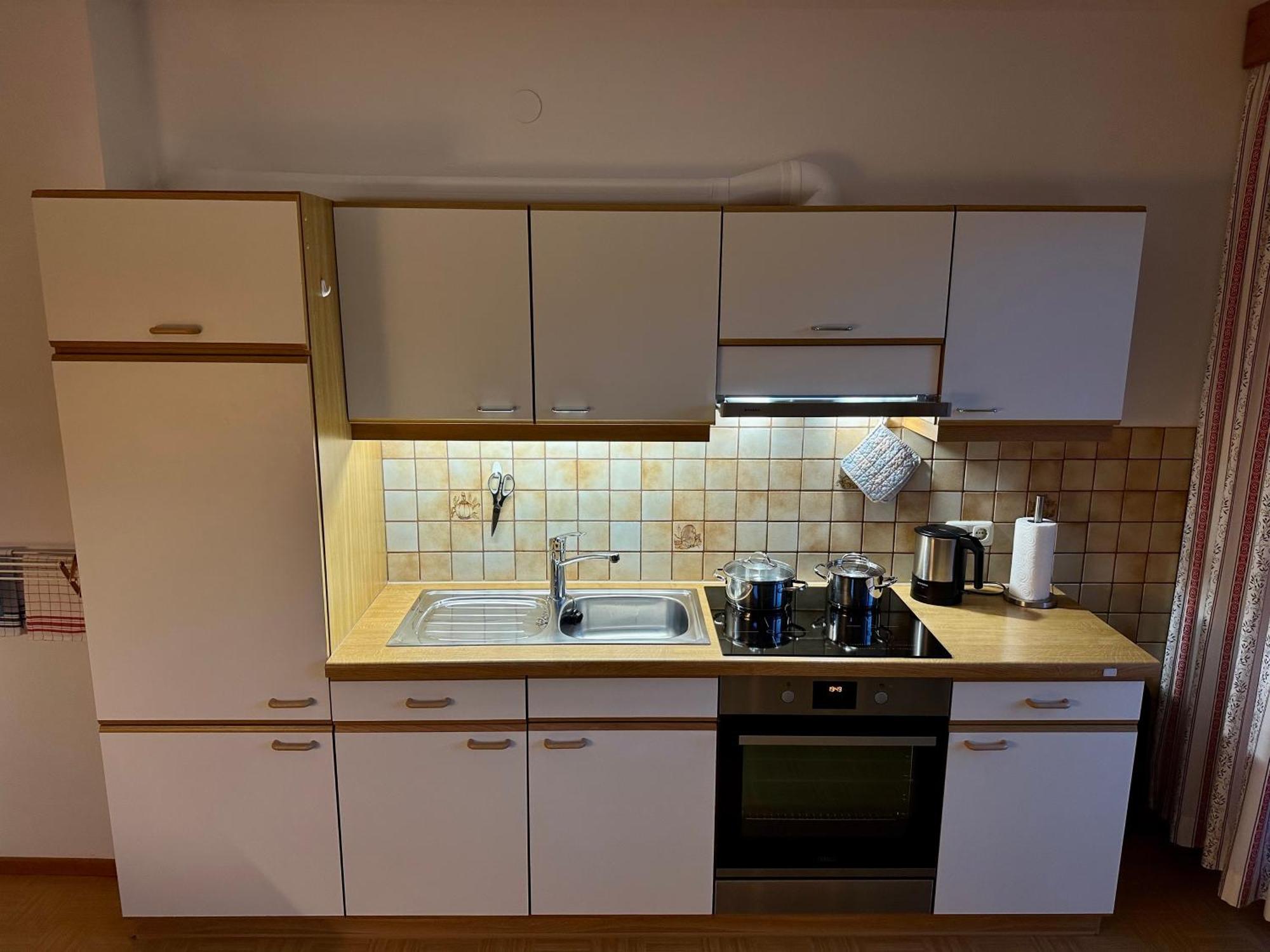 Haus Saxer Apartment Mieders Bagian luar foto