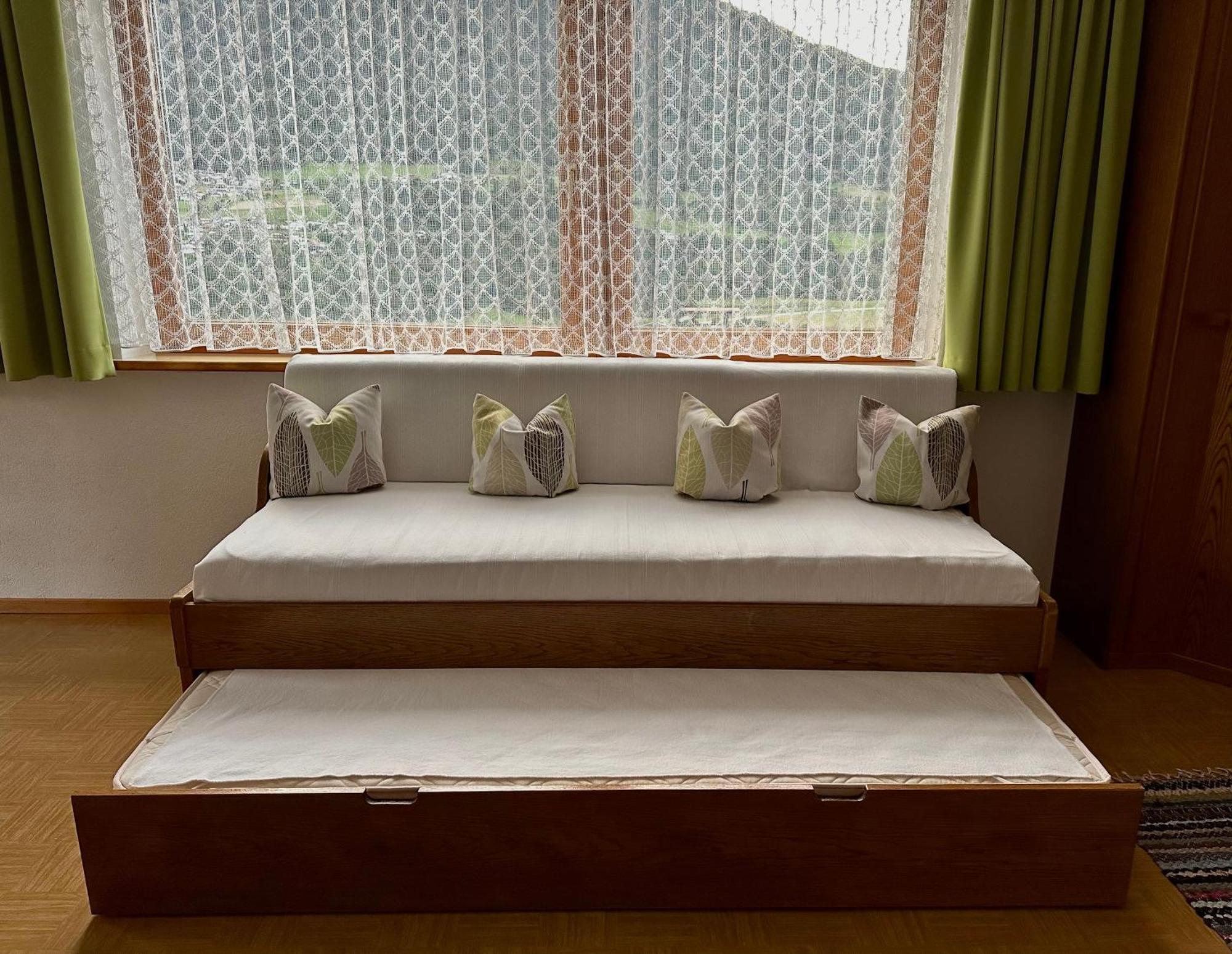 Haus Saxer Apartment Mieders Bagian luar foto